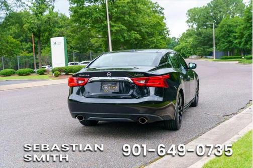 2018 Nissan Maxima 3.5 Platinum