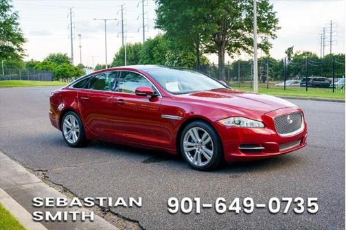 2014 Jaguar XJ Base