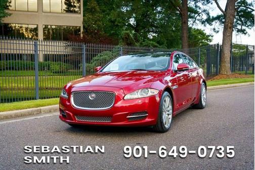 2014 Jaguar XJ Base