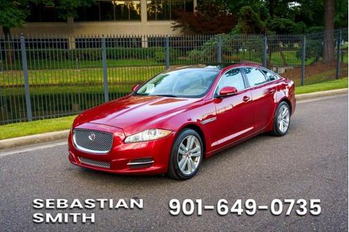 2014 Jaguar XJ Base