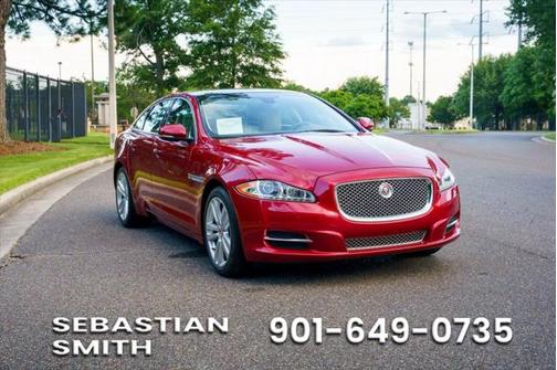 2014 Jaguar XJ Base