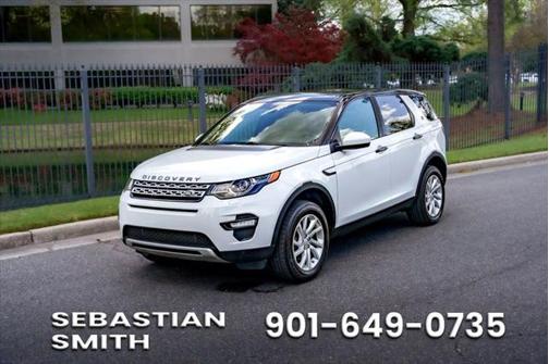 2016 Land Rover Discovery Sport HSE
