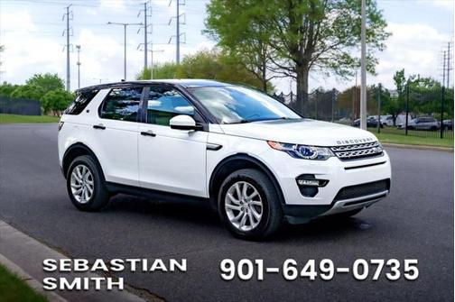 2016 Land Rover Discovery Sport HSE