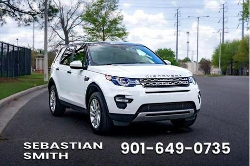 2016 Land Rover Discovery Sport HSE