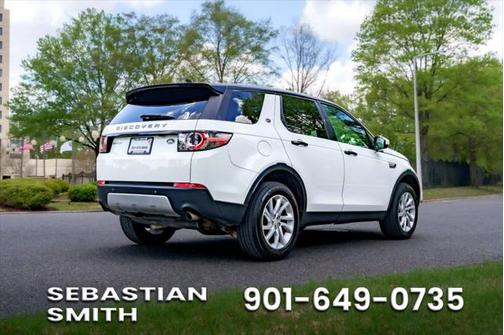 2016 Land Rover Discovery Sport HSE