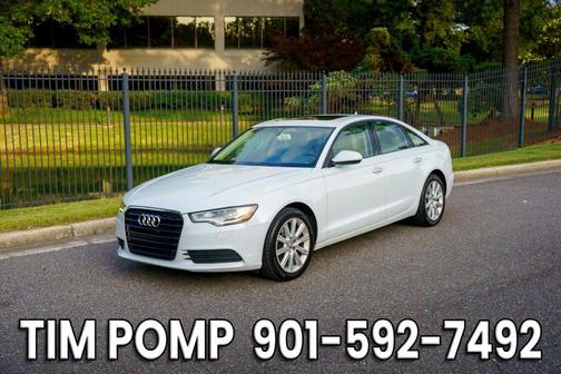 2015 Audi A6 2.0T Premium