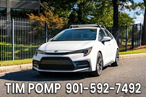 2020 Toyota Corolla SE