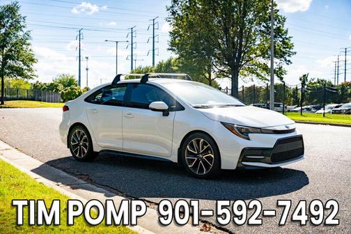 2020 Toyota Corolla SE