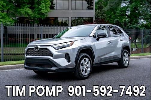 2023 Toyota RAV4 LE