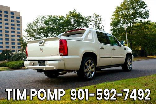 2013 Cadillac Escalade EXT Premium