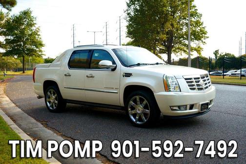 2013 Cadillac Escalade EXT Premium
