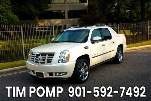2013 Cadillac Escalade EXT Premium