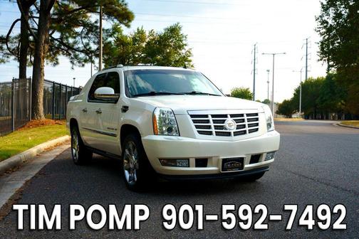 2013 Cadillac Escalade EXT Premium