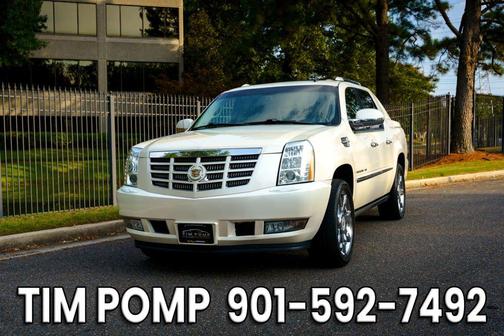 2013 Cadillac Escalade EXT Premium