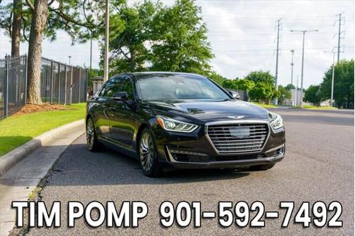 2018 Genesis G90 5.0 Ultimate
