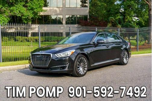 2018 Genesis G90 5.0 Ultimate