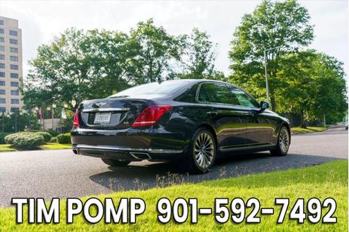 2018 Genesis G90 5.0 Ultimate