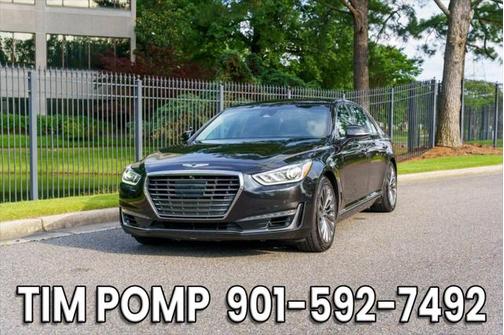 2018 Genesis G90 5.0 Ultimate