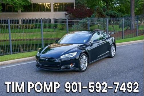 2013 Tesla Model S Performance