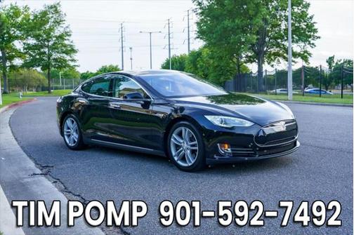 2013 Tesla Model S Performance