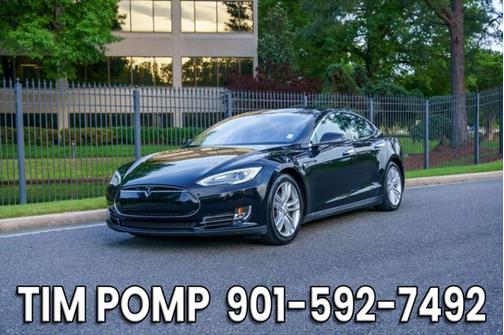 2013 Tesla Model S Performance