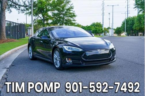 2013 Tesla Model S Performance