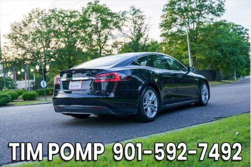 2013 Tesla Model S Performance