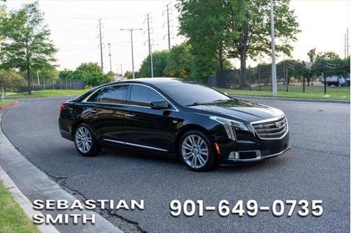2019 Cadillac XTS Luxury