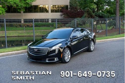 2019 Cadillac XTS Luxury