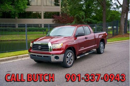 2008 Toyota Tundra SR5