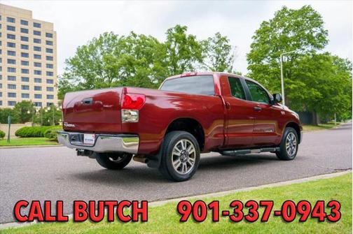 2008 Toyota Tundra SR5