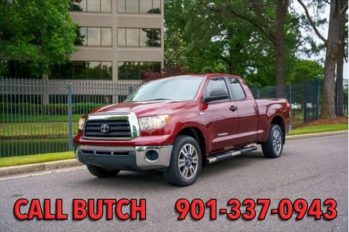 2008 Toyota Tundra SR5