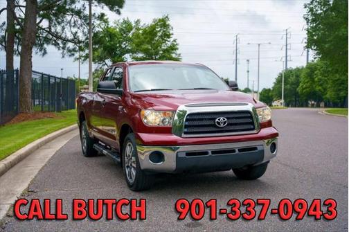 2008 Toyota Tundra SR5