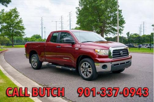 2008 Toyota Tundra SR5