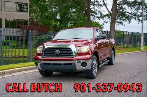 2008 Toyota Tundra SR5