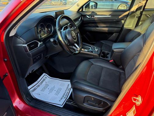 2019 Mazda CX-5 Sport