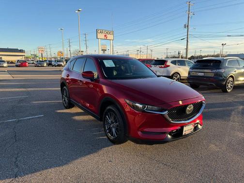 2019 Mazda CX-5 Sport