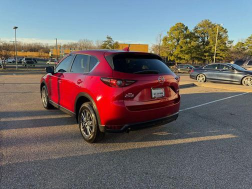 2019 Mazda CX-5 Sport