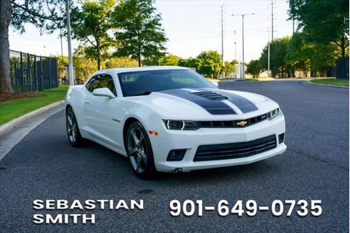 2014 Chevrolet Camaro 2SS