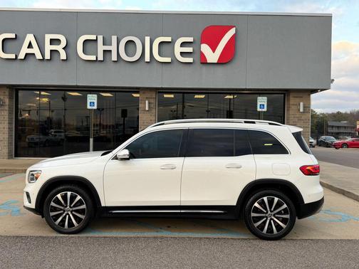 2022 Mercedes-Benz GLB 250 4MATIC