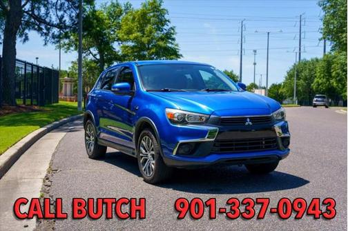 2016 Mitsubishi Outlander Sport 2.0 ES