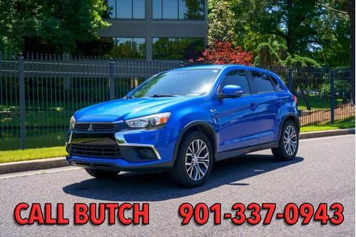 2016 Mitsubishi Outlander Sport 2.0 ES