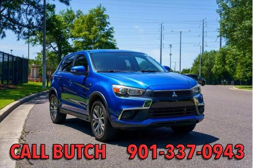 2016 Mitsubishi Outlander Sport 2.0 ES