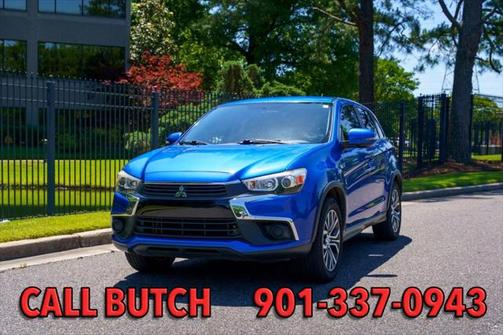 2016 Mitsubishi Outlander Sport 2.0 ES