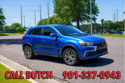 2016 Mitsubishi Outlander Sport 2.0 ES