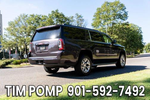 2015 GMC Yukon SLT