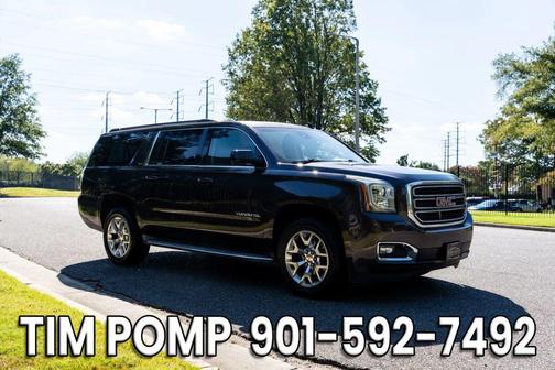 2015 GMC Yukon SLT