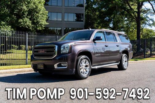 2015 GMC Yukon SLT