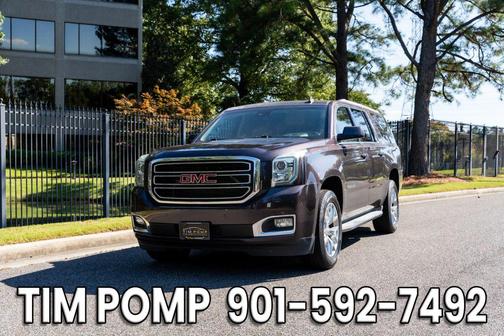2015 GMC Yukon SLT