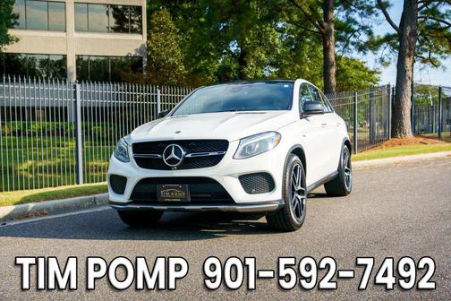 2018 Mercedes-Benz AMG GLE 43 Coupe 4MATIC
